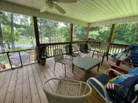 Quiet Cove with Big Water Views - Wifi