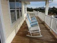 Surf Sounds Almost Oceanfront, Beach Access Across the Street - Beach