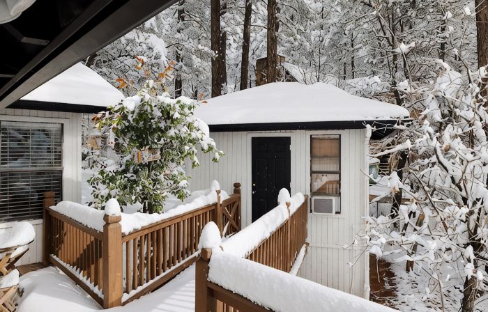 Luxury Cabin, Game Room, Firepit, Deck w/Mtn View, Trailer Parking & Family Time