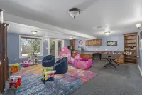 Luxury - 6000sqft- Sleeps 22+ Basketball, Billiards, Theater, Game, PrincessRoom - 주방