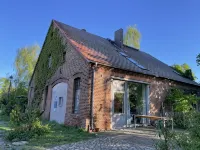 Vacation apartment in Ribbeck opposite the pear tree and church - Apartments