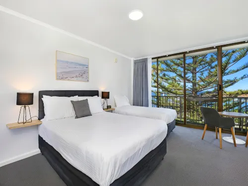 Boat Harbour Motel - Scenic