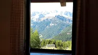Hotel Garni Gonzaga - Mountain view