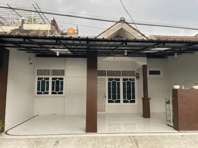 Semangat's Homestay at City of Bandar Lampung Hoteles en 