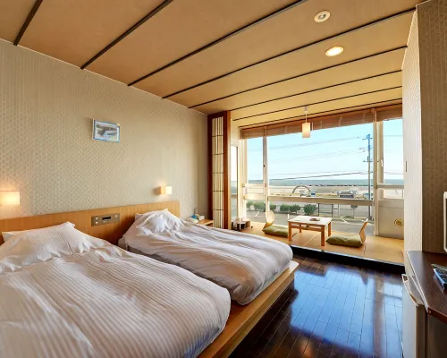 Iioka Shiosai Hotel Hotel a Asahi