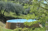 Typical Tuscan Country House - Pools