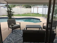 2 Bedroom Single Family Home with Pool - สระว่ายน้ำส่วนตัว