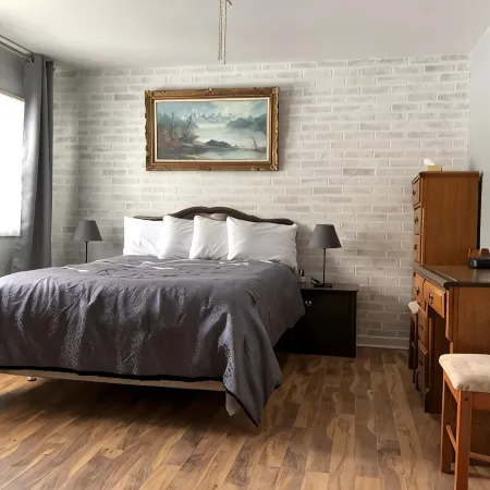 Auberge Restwell Motel