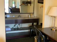 Blackwater Inn Milton - Parkplatz