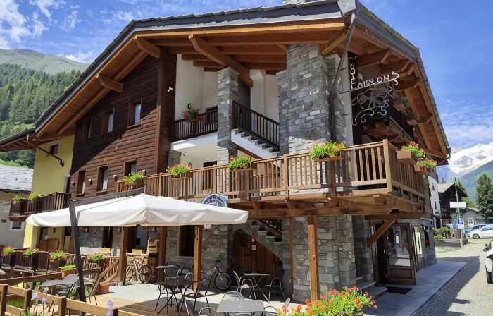Hotel l' Aiglon