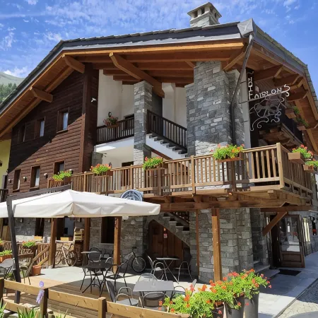 Hotel l' Aiglon