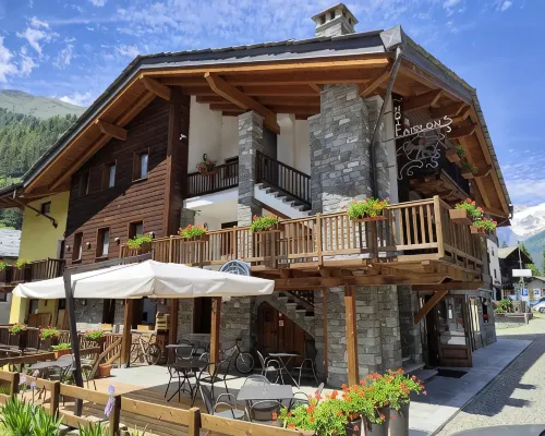 Hotel l' Aiglon Hotels in Champoluc