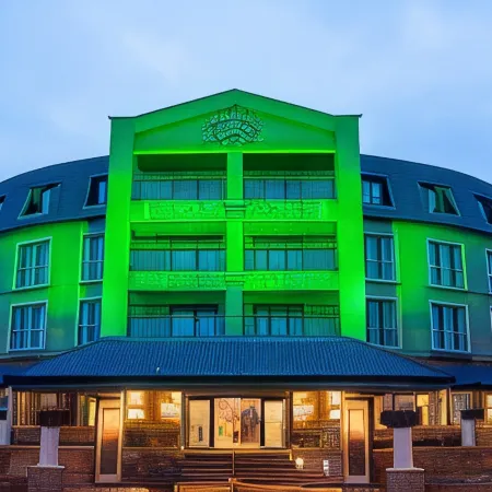 The Rose Hotel