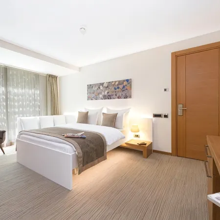 Milport Hotel Levent Istanbul Отели рядом с достопримечательностью «Парк Бебек»