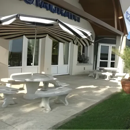 Hotel Restaurant l'Eskemm St Brieuc-Trégueux