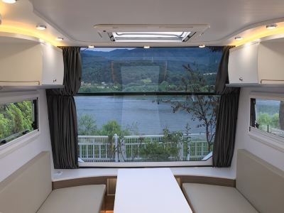 Namyangju Caravan 2696