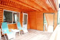 Sleeps 13- 3 Full Bathrooms - Family memories around the FIRE PIT! - Hytter