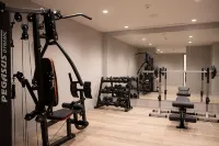 Tzanis Resort Skyros - salle de sport