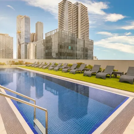 Wyndham Hotel Melbourne