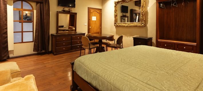 Hotel El Quijote Hoteles en Cuenca
