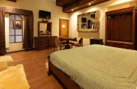 Suites & Hotel El Quijote - business