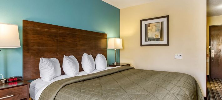 Quality Inn Murray University Area Hoteles en Condado de Calloway