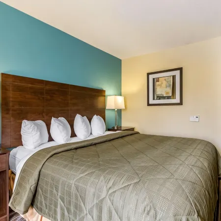 Quality Inn Murray University Area Отели в г. Каллоуэй Каунти