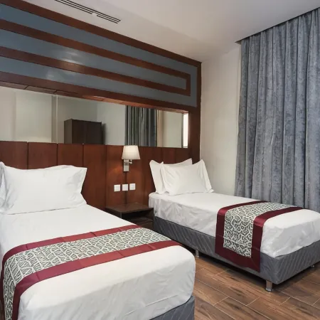 Biz Hotel Apartments