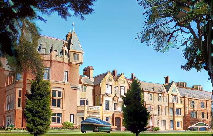 Dryburgh Abbey Hotel