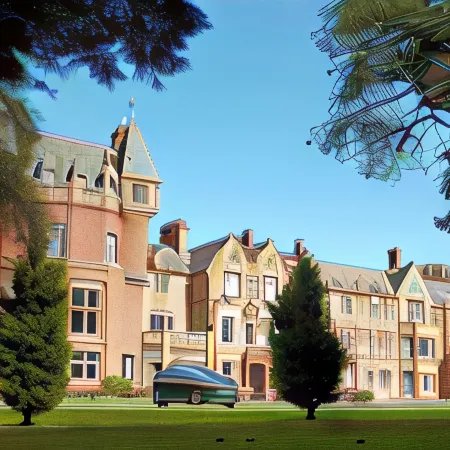Dryburgh Abbey Hotel