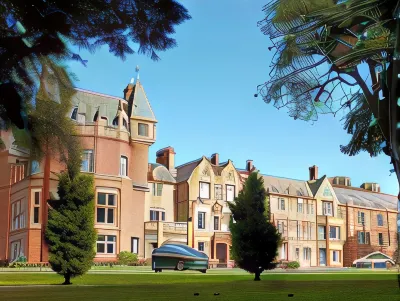 Dryburgh Abbey Hotel Hotels in 
