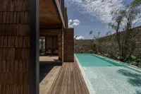 Desagha Cabin - Pool