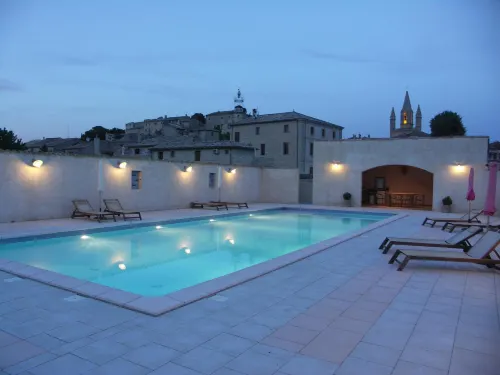 Domaine Saint Martin - Pensions