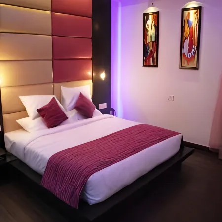 Hotel Anand Castle
