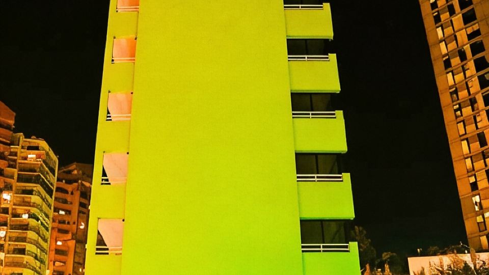 Now Benidorm