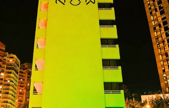 Now Benidorm