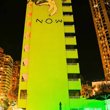 Now Benidorm