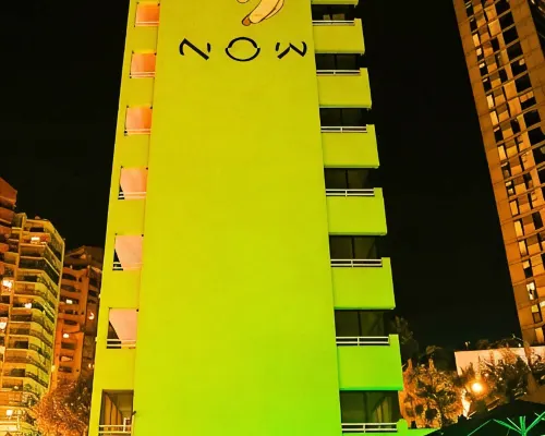 Now Benidorm Hotels near Rincon de Loix