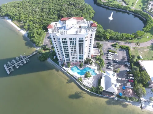 Perhaps the Best View in the Building - Developer's Personal Unit at One Time! - Boutique