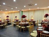 Druds Hotel Hortolândia - parcheggio