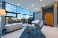 Gangneung Good Day Poolvilla Hoteles en 