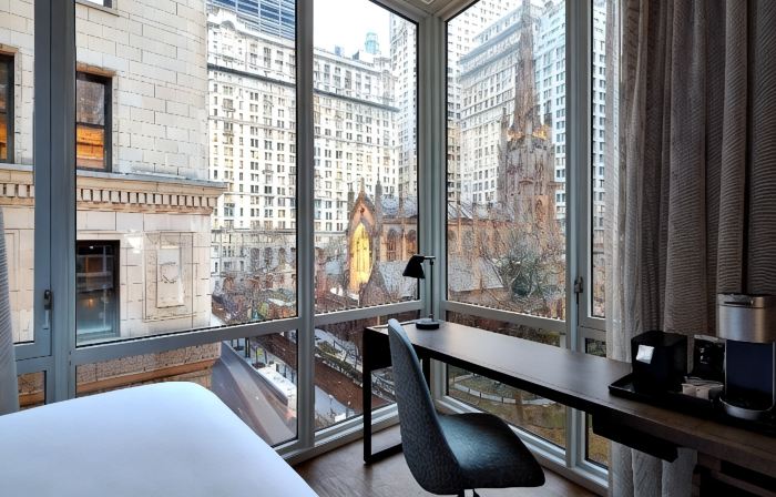 Hotel Indigo NYC FINANCIAL DISTRICT by IHG