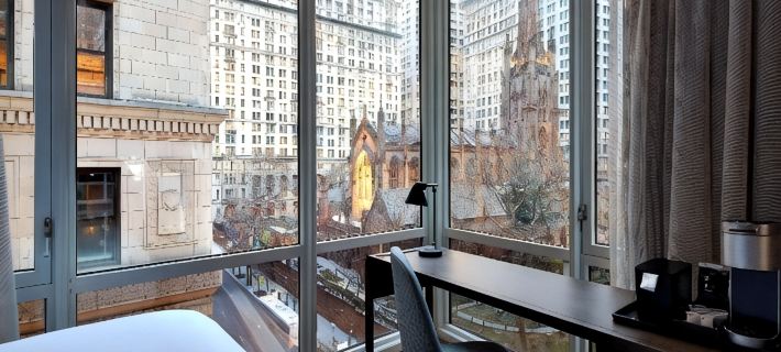 Hotel Indigo NYC FINANCIAL DISTRICT by IHG Hotels in New York