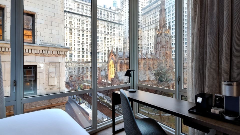 Hotel Indigo NYC FINANCIAL DISTRICT by IHG