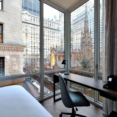 Hotel Indigo NYC FINANCIAL DISTRICT by IHG Hotels near The Oculus