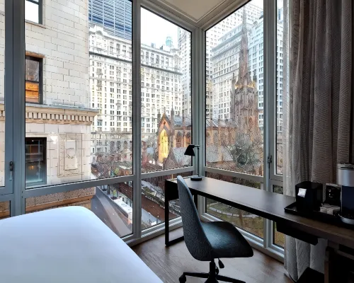 Hotel Indigo NYC FINANCIAL DISTRICT by IHG Hotels near Baruch Playground