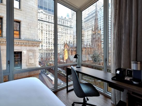 Hotel Indigo NYC FINANCIAL DISTRICT by IHG