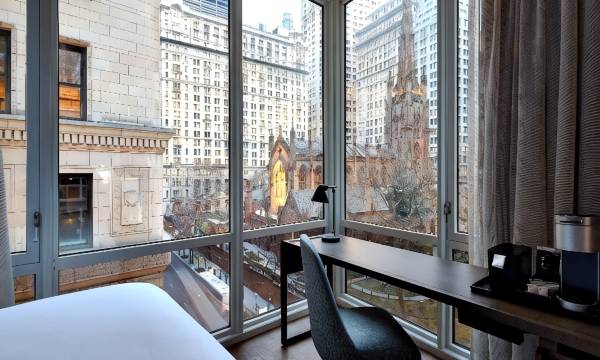Hotel Indigo NYC Financial District by IHG