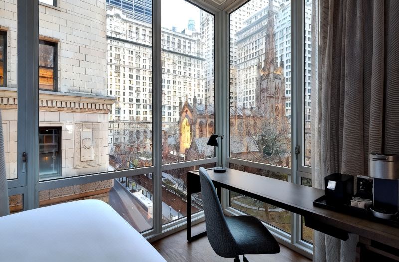 Hotel Indigo NYC Financial District by IHG