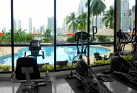 Plaza Paitilla Inn - palestra